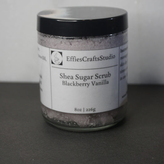 Shea Sugar Scrub