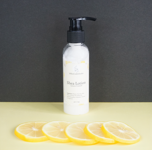Shea Lotion