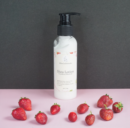 Shea Lotion